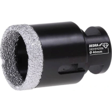 DEDRA Vákuumforrasztott Gyémánt Koronafúró 35 mm (DED1592S35) szerszám kiegészítő