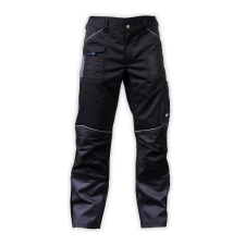 DEDRA Védőnadrág S/48 méretben, Premium Line, 240g/m2 grammatúra munkaruha