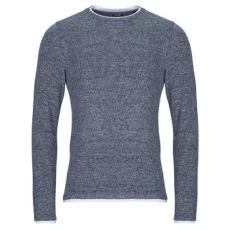 Deeluxe Hosszú ujjú pólók MONAN Kék EU XXL