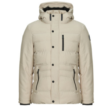 Deeluxe Parka kabátok CHIRO Bézs EU XXL férfi kabát, dzseki