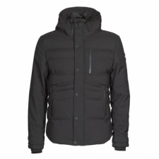 Deeluxe Parka kabátok CHIRO Fekete EU XXL férfi kabát, dzseki