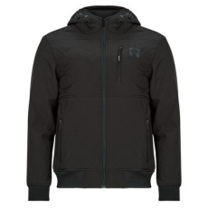 Deeluxe Parka kabátok FLAY Fekete EU XXL