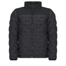Deeluxe Parka kabátok NICKS Fekete EU XL