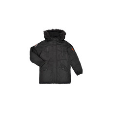 Deeluxe Parka kabátok SHARKSON Fekete 10 éves