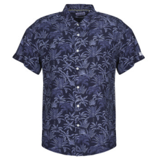 Deeluxe Rövid ujjú ingek WILLSON Tengerész EU M