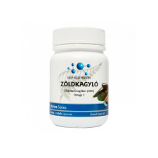 Deep Blue Health Zöld kagyló kapszula - 100db vitamin és táplálékkiegészítő