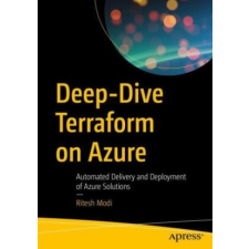  Deep-Dive Terraform on Azure idegen nyelvű könyv