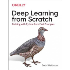 Deep Learning from Scratch – Seth Weidman idegen nyelvű könyv