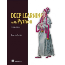  Deep Learning with Python, Second Edition idegen nyelvű könyv