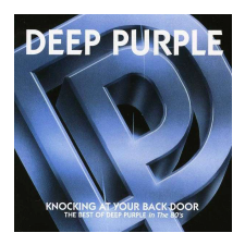 Deep Purple - Knocking At Your Back Door (Cd) egyéb zene