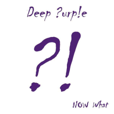 Deep Purple - Now What ?! (CD) rock / pop