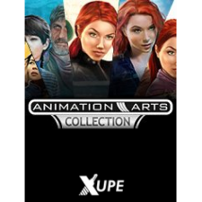 Deep Silver Animation Arts Collection (PC - Steam Digitális termékkulcs) videójáték