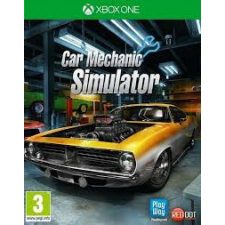 Deep Silver Car Mechanic Simulator /Xbox One videójáték