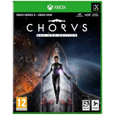 Deep Silver Chorus Day One Edition (Xbox Series X|S  - Dobozos játék) videójáték