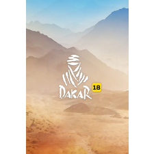 Deep Silver Dakar 18 (EU) (digitális licenc) videójáték