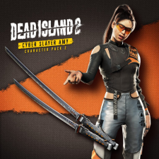Deep Silver Dead Island 2: Character Pack 2 - Cyber Slayer Amy (DLC) (EU) (Digitális kulcs - Playstation 5) videójáték