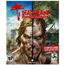Deep Silver Dead Island Definitive Edition (PC - Steam Digitális termékkulcs) videójáték