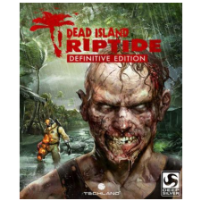 Deep Silver Dead Island: Riptide Definitive Edition (PC - Steam Digitális termékkulcs) videójáték