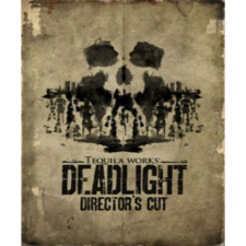 Deep Silver Deadlight: Director's Cut (PC - GOG.com elektronikus játék licensz) videójáték