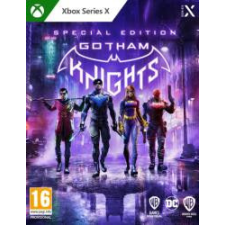 Deep Silver Gotham Knights - Special Edition /Xbox Series X videójáték
