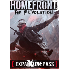 Deep Silver Homefront: The Revolution - Expansion Pass (PC - Steam Digitális termékkulcs) videójáték