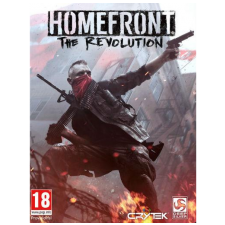 Deep Silver Homefront: The Revolution (PC - Steam Digitális termékkulcs) videójáték