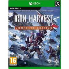 Deep Silver Iron Harvest - Complete Edition /Xbox Series X videójáték