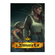 Deep Silver Kingdom Come: Deliverance - A Woman's Lot (PC - Steam Digitális termékkulcs) videójáték