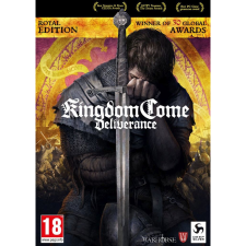Deep Silver Kingdom Come: Deliverance Royal Edition (PC - Steam elektronikus játék licensz) videójáték