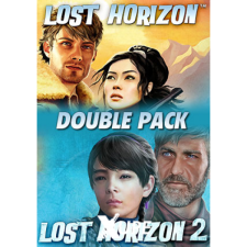 Deep Silver Lost Horizon Double Pack (PC - Steam Digitális termékkulcs) videójáték