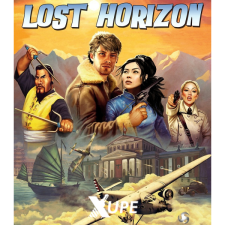 Deep Silver Lost Horizon (PC - Steam Digitális termékkulcs) videójáték
