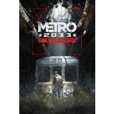 Deep Silver Metro 2033 Redux (EU) (digitális licenc) videójáték