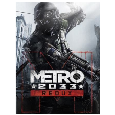 Deep Silver Metro 2033 Redux (PC - Steam Digitális termékkulcs) videójáték