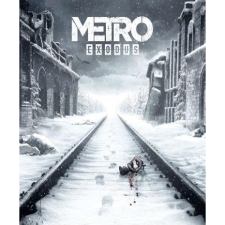 Deep Silver Metro Exodus (PC - Epic Games Launcher elektronikus játék licensz) videójáték