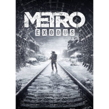 Deep Silver Metro Exodus (PC - Steam elektronikus játék licensz) videójáték