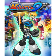 Deep Silver Mighty No. 9 (PC - Steam elektronikus játék licensz) videójáték