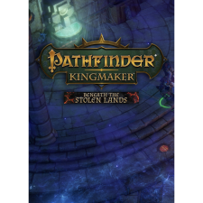 Deep Silver Pathfinder: Kingmaker - Beneath The Stolen Lands (DLC) (PC - Steam Digitális termékkulcs) videójáték