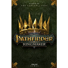 Deep Silver Pathfinder: Kingmaker (Explorer Edition) (digitális licenc) videójáték