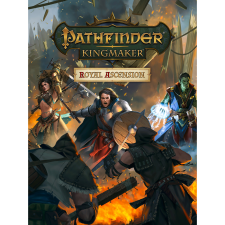 Deep Silver Pathfinder: Kingmaker - Royal Ascension (PC - Steam elektronikus játék licensz) videójáték