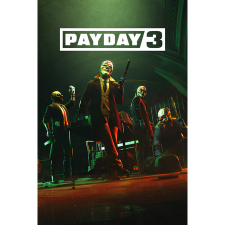 Deep Silver PAYDAY 3 (PC - Steam elektronikus játék licensz) videójáték