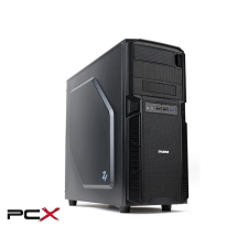 Deep Silver Pcx i3 n2272 7100/gtx1050 számítógép asztali számítógép