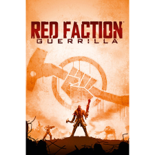 Deep Silver Red Faction Guerrilla Steam Edition (PC - Steam elektronikus játék licensz) videójáték