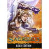 Deep Silver Sacred 3 - Gold Edition (PC - Steam Digitális termékkulcs)
