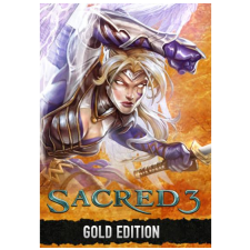 Deep Silver Sacred 3 - Gold Edition (PC - Steam Digitális termékkulcs) videójáték