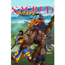 Deep Silver Sacred Citadel + Jungle Hunt (DLC) (digitális licenc) videójáték
