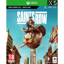 Deep Silver Saints Row Day One Edition (Xbox Series X|S  - Dobozos játék) videójáték
