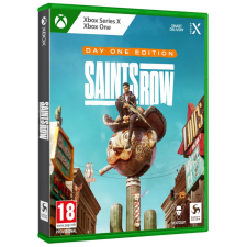 Deep Silver Saints Row Day One Edition - Xbox Series X / Xbox One videójáték