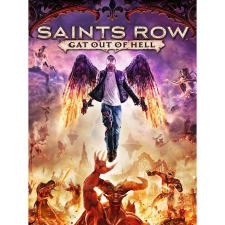 Deep Silver Saints Row: Gat out of Hell (PC - GOG.com elektronikus játék licensz) videójáték