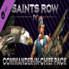Deep Silver Saints Row IV - Commander in Chief (PC - Steam elektronikus játék licensz)