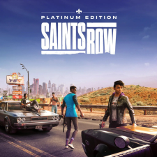 Deep Silver Saints Row: Platinum Edition (Digitális kulcs - PC) videójáték